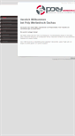 Mobile Screenshot of poly-werbedruck.de